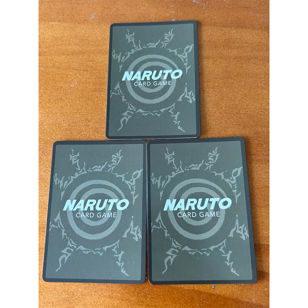 Naruto Refraction Glitter Text - đánh giá và giá Board Game Naruto