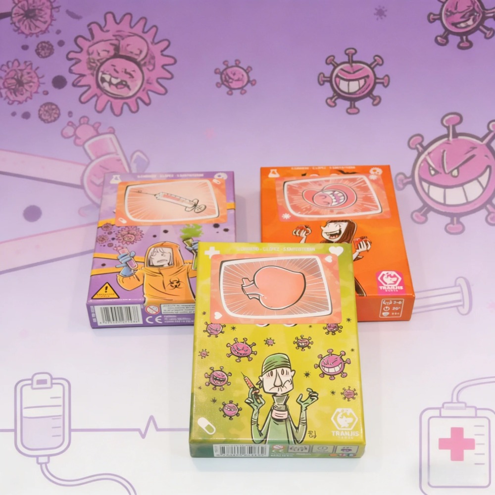 New European and American styl - đánh giá và giá Board Game Fun