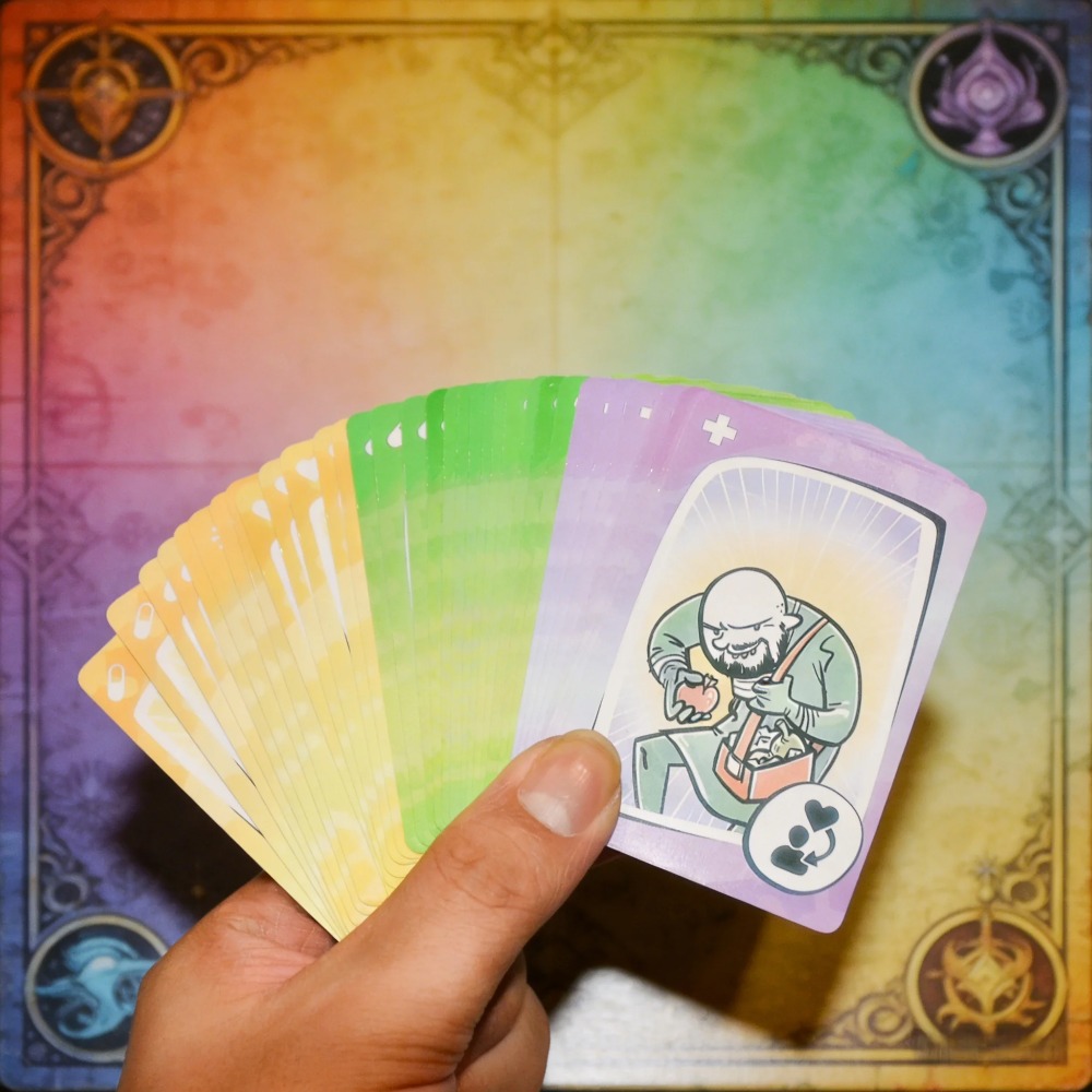 New European and American styl - đánh giá và giá Board Game Fun