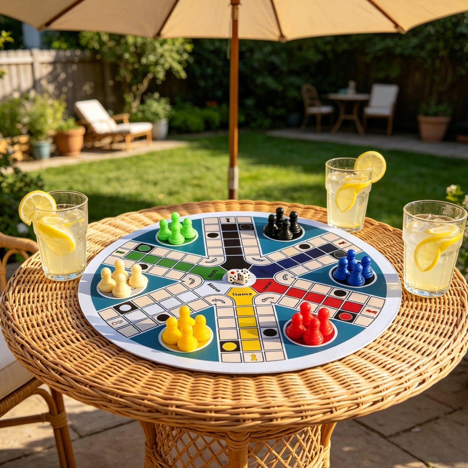 Chess Game Rubber Mat Portable - đánh giá và giá Board Game Fun