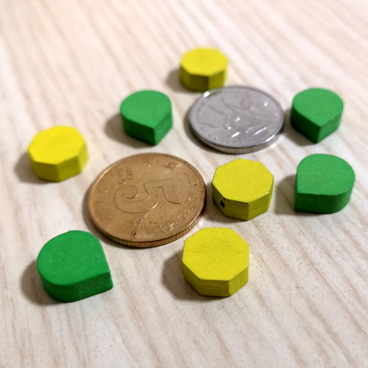100Pcs 10mm Heart/Diamond/Wate - đánh giá và giá Board Game Sequence