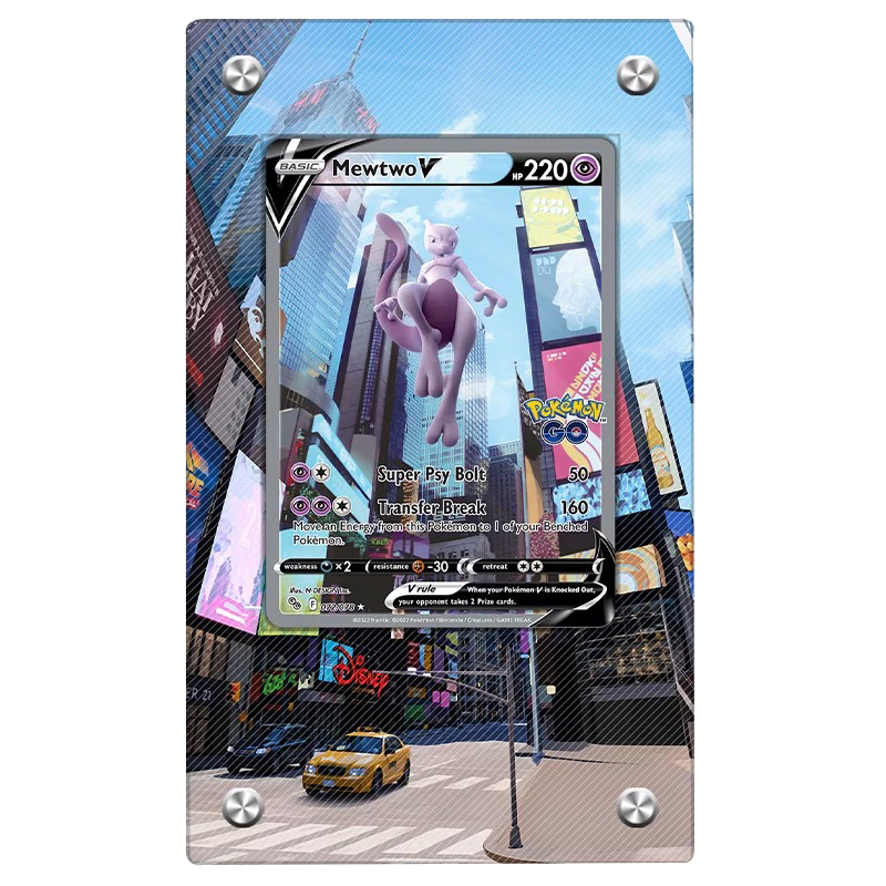 New Pocket Monster Mewtwo Card - đánh giá và giá Board Game Monster