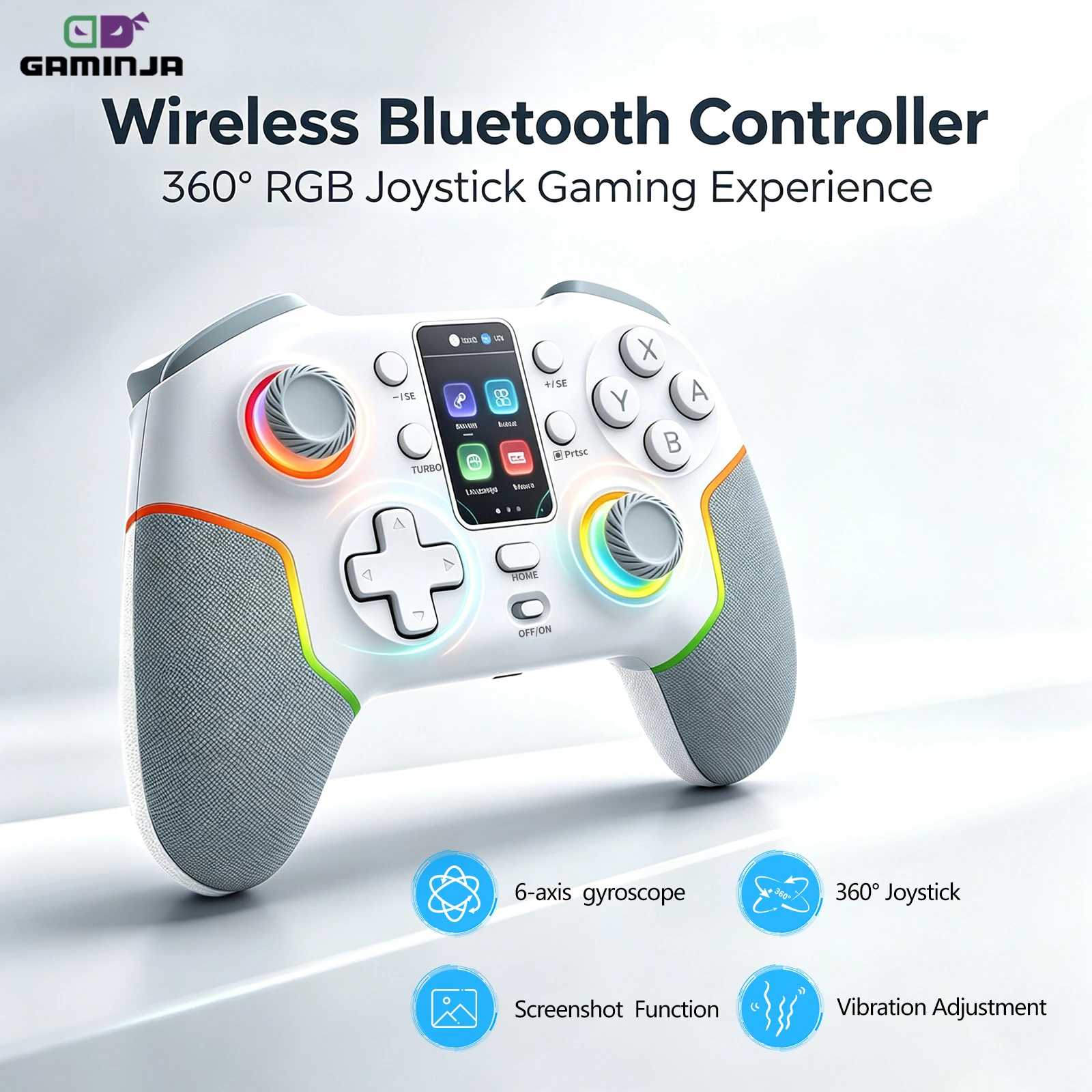 GAMINJA Wireless Game Controll - đánh giá và giá Board Game Nippon