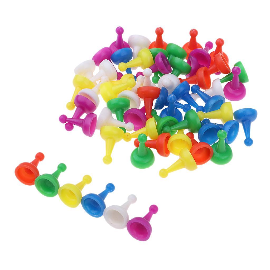 60Pcs Board Game Chess Pieces  - đánh giá và giá Board Game Halma