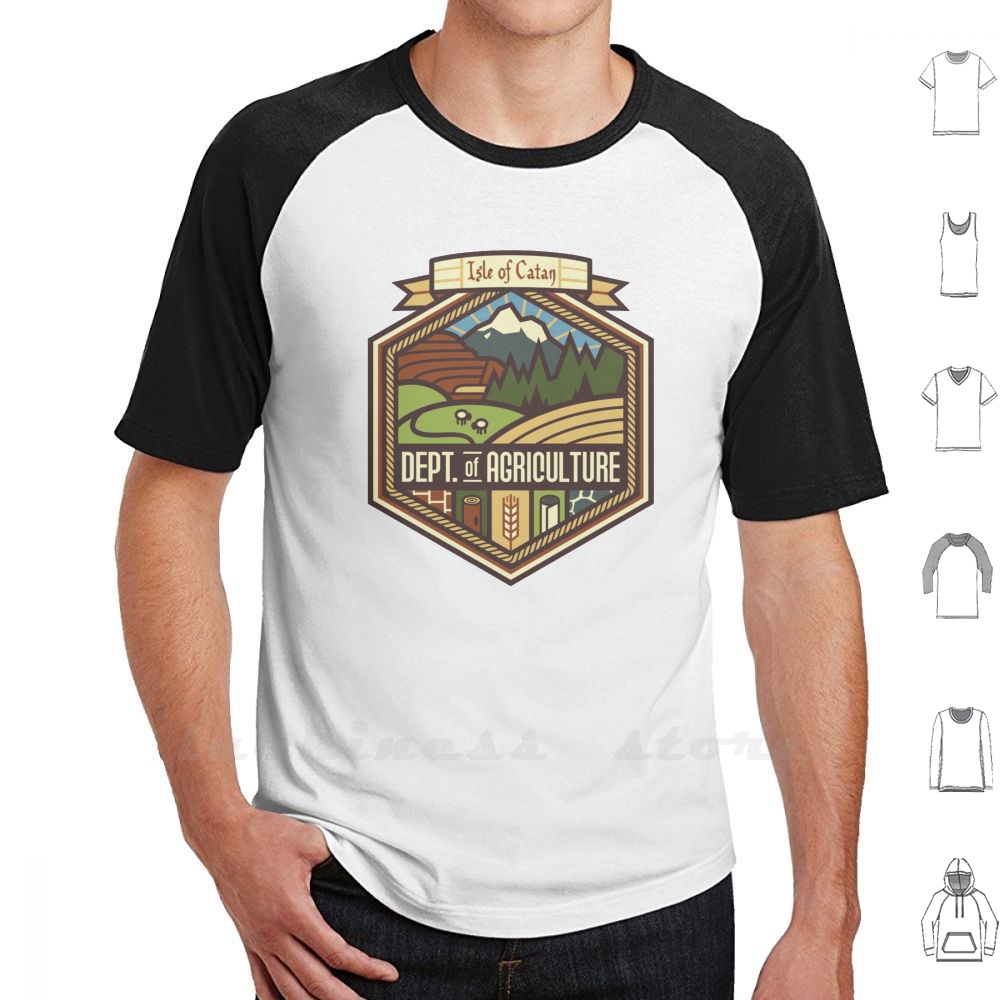 Settlements Welcome T Shirt Bi - đánh giá và giá Board Game Catan