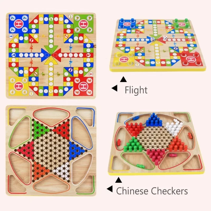 2 in 1 Double-Faced Mini Chess - đánh giá và giá Board Game Catan