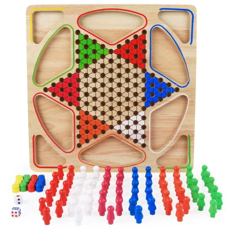 2 in 1 Double-Faced Mini Chess - đánh giá và giá Board Game Catan