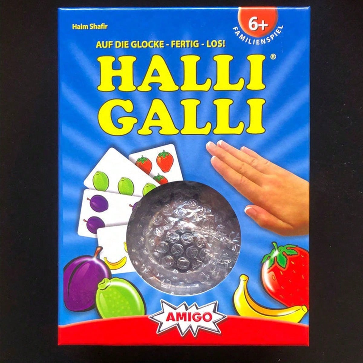 1 Halli Galli Family Gathering - đánh giá và giá Board Game Fun