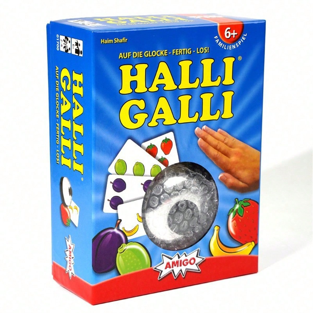 1 Halli Galli Family Gathering - đánh giá và giá Board Game Fun