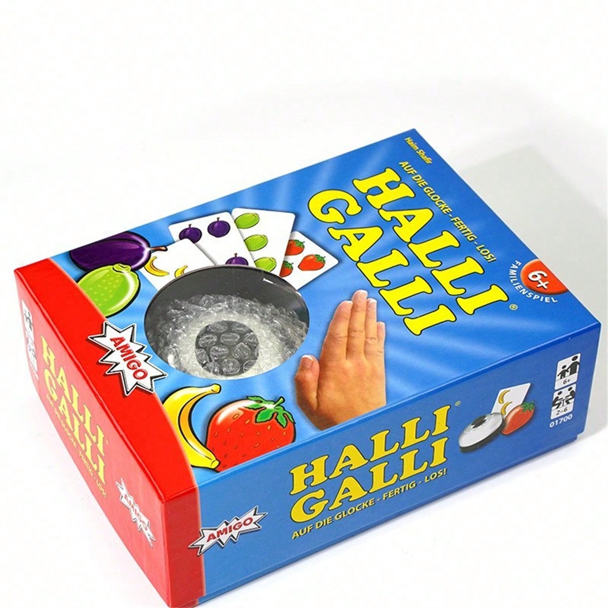 1 Halli Galli Family Gathering - đánh giá và giá Board Game Fun