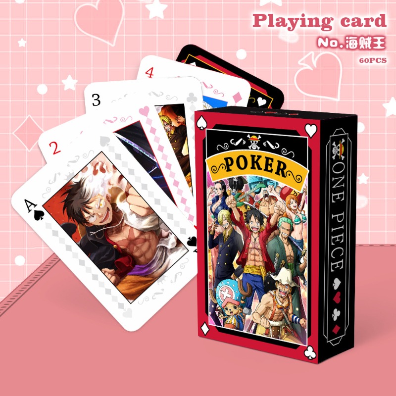 One Piece Naruto Animation Pok - đánh giá và giá Board Game Naruto