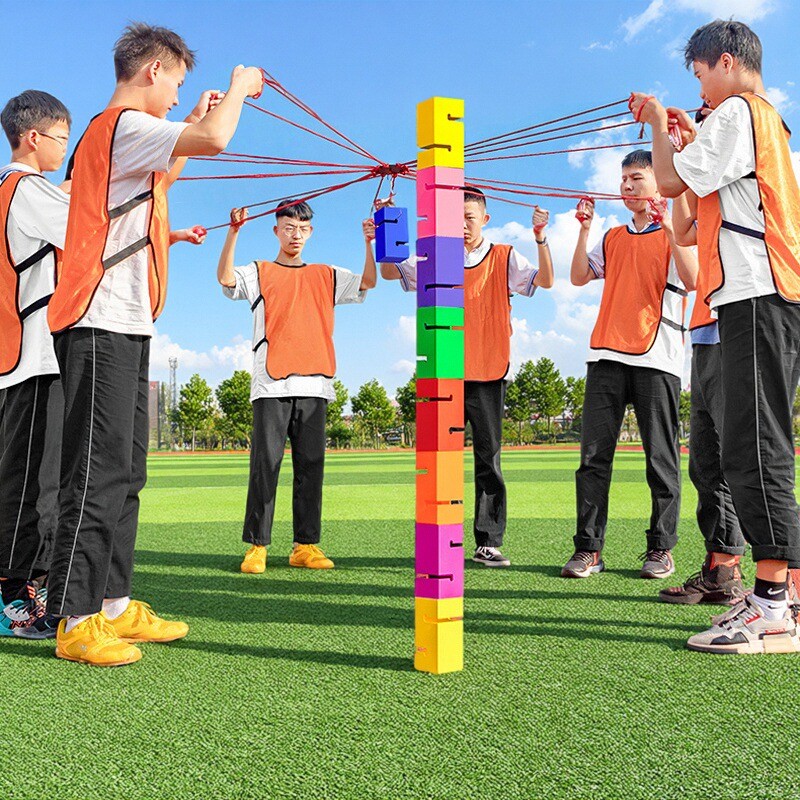 Team Building Games Team Colla - đánh giá và giá Cooperative Card Game
