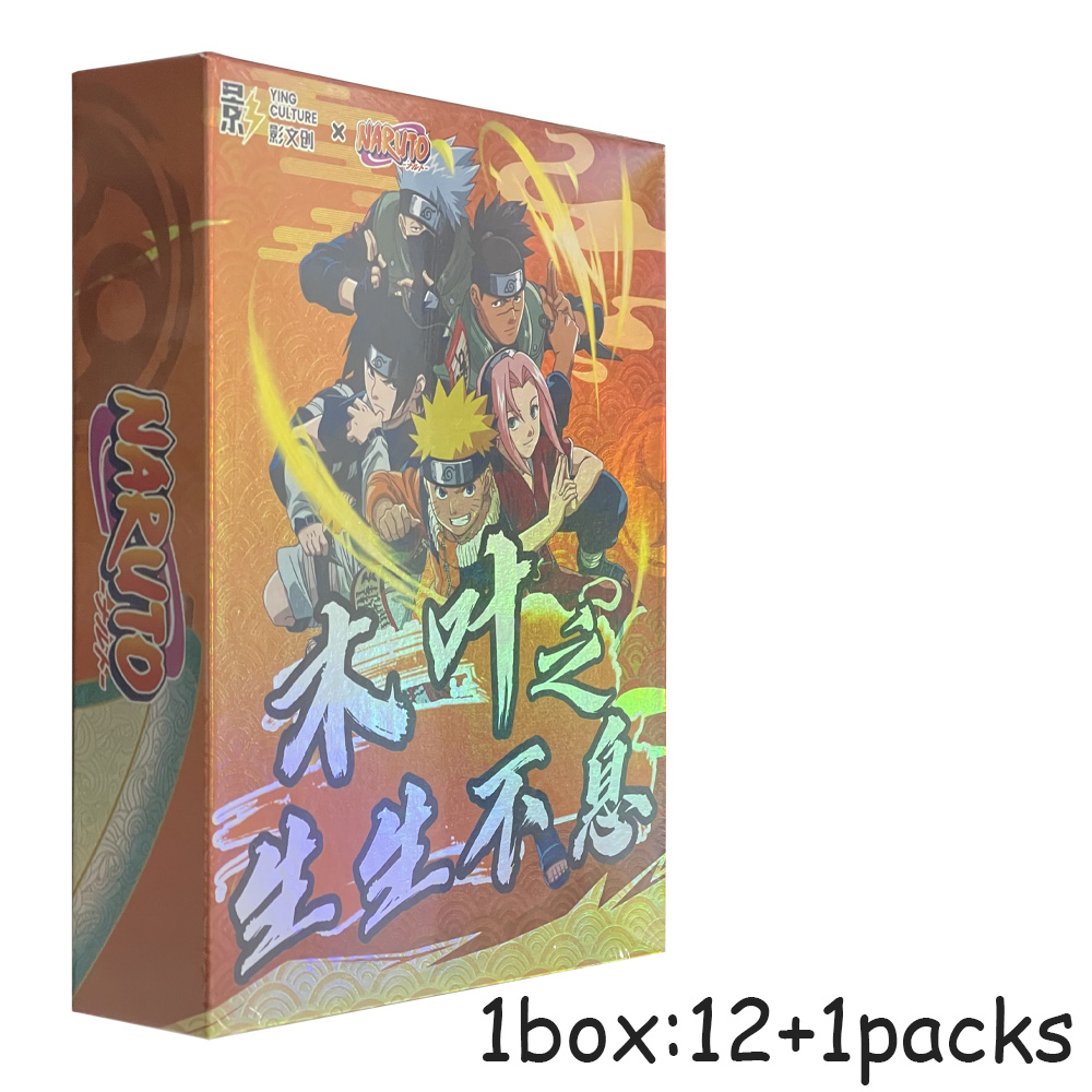 2026 Naruto Cards English vers - đánh giá và giá Board Game Naruto
