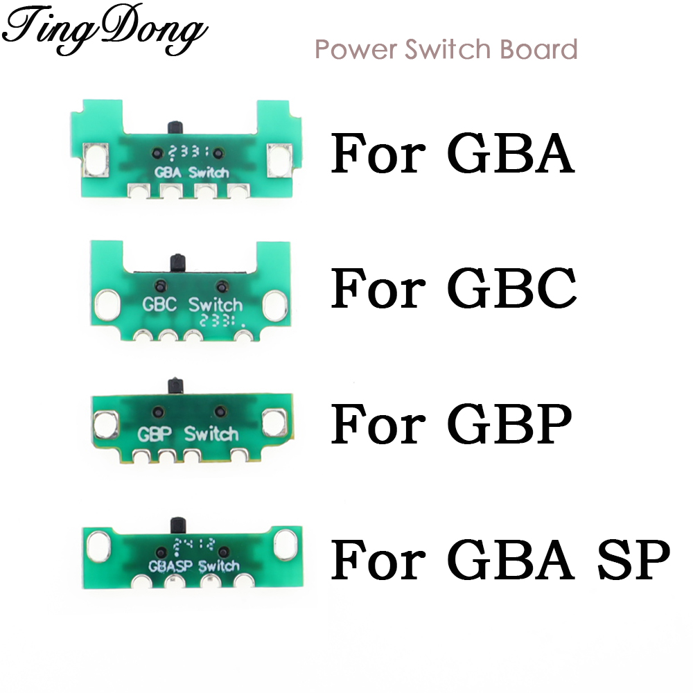 1PC Power On Off Switch Board  - đánh giá và giá Board Game Nippon