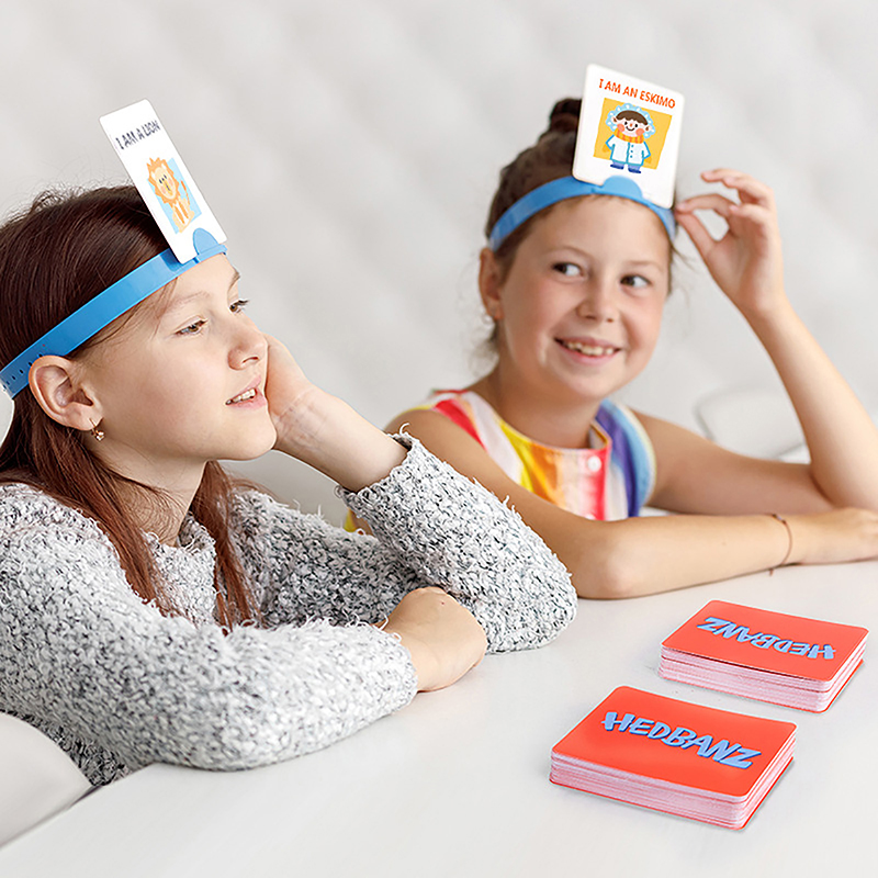 Headband Game Fun Guessing Gam - đánh giá và giá Board Game Harmonies