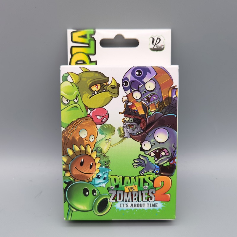 Plants Vs. Zombies Anime Carto - đánh giá và giá Board Game Zombies