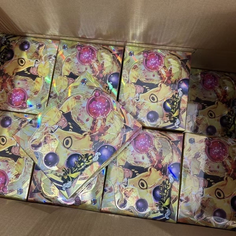 Naruto Official TCG Cards Will - đánh giá và giá Board Game Naruto