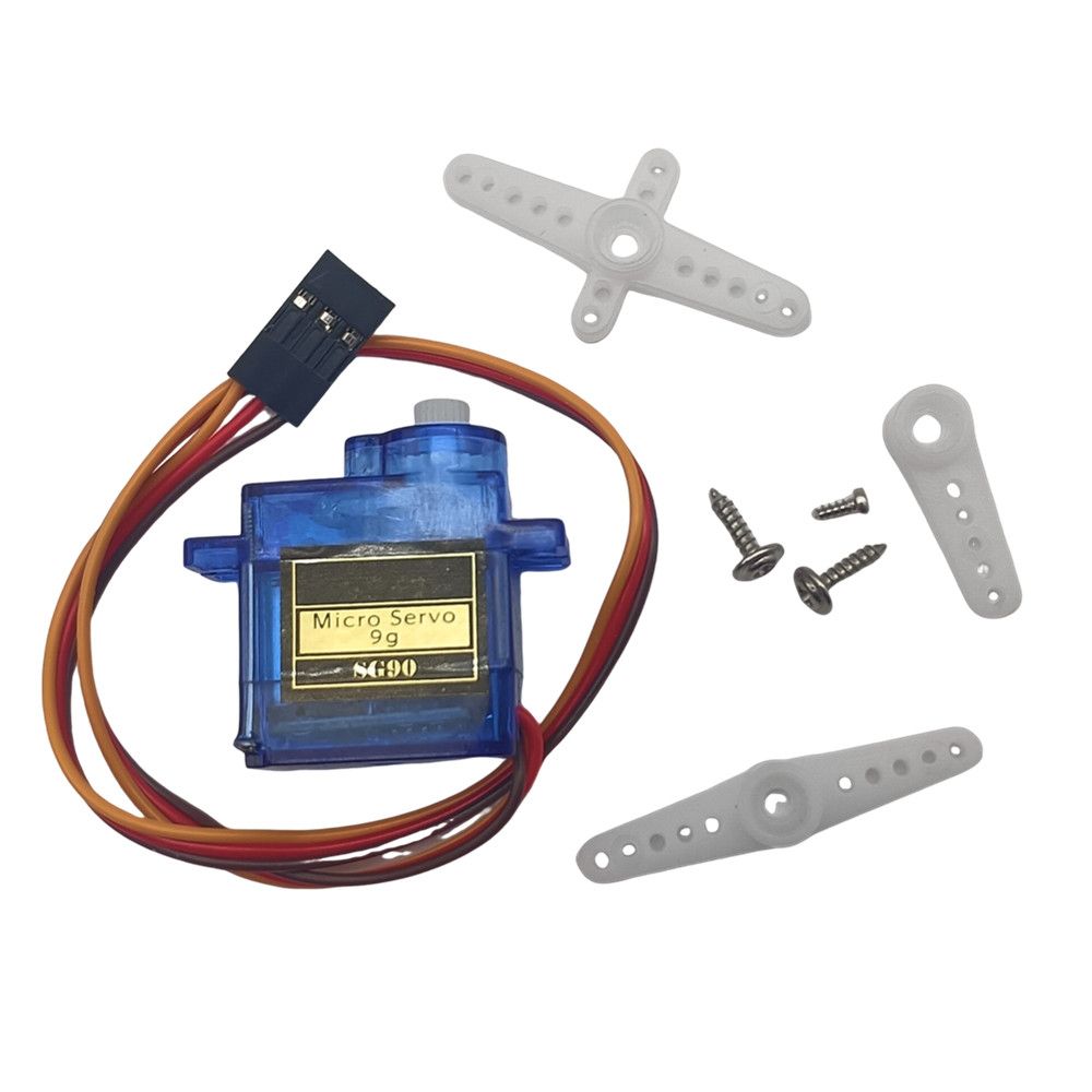 SG90 Micro Servo Motors 9g Loa - đánh giá và giá Cooperative Card Game