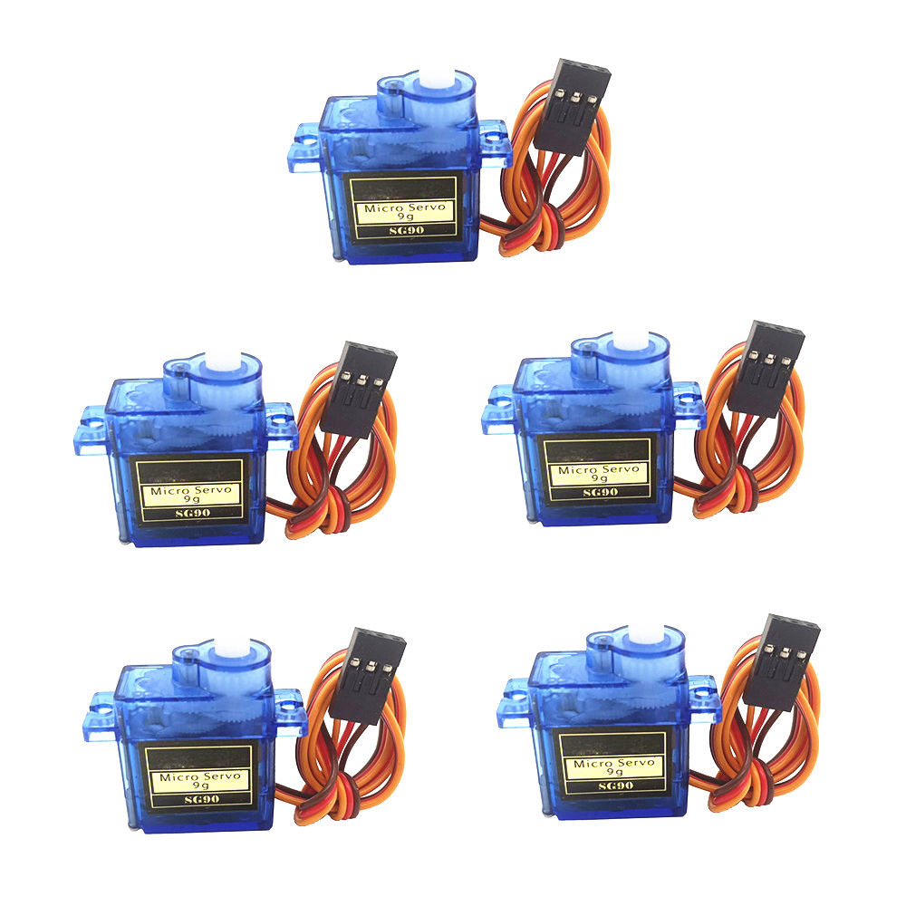 SG90 Micro Servo Motors 9g Loa - đánh giá và giá Cooperative Card Game