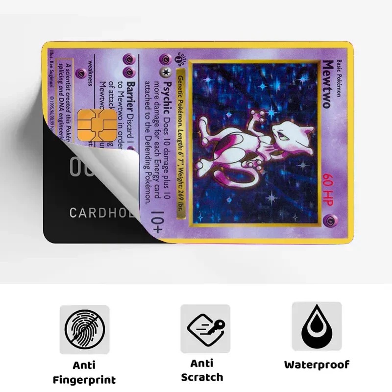 Mewtwo PTCG Series Credit Card - đánh giá và giá Board Game Monster