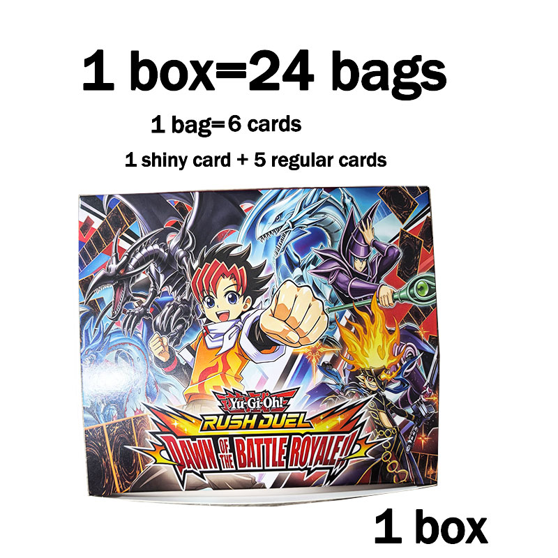 ##DIY Game Yugioh Rush Duel Ca - đánh giá và giá Board Game Monster