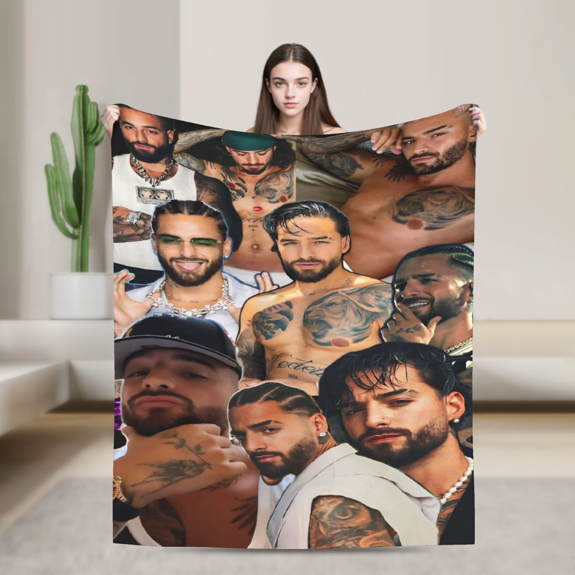 Maluma Colombian Singer Photo  - đánh giá và giá Board Game Halma