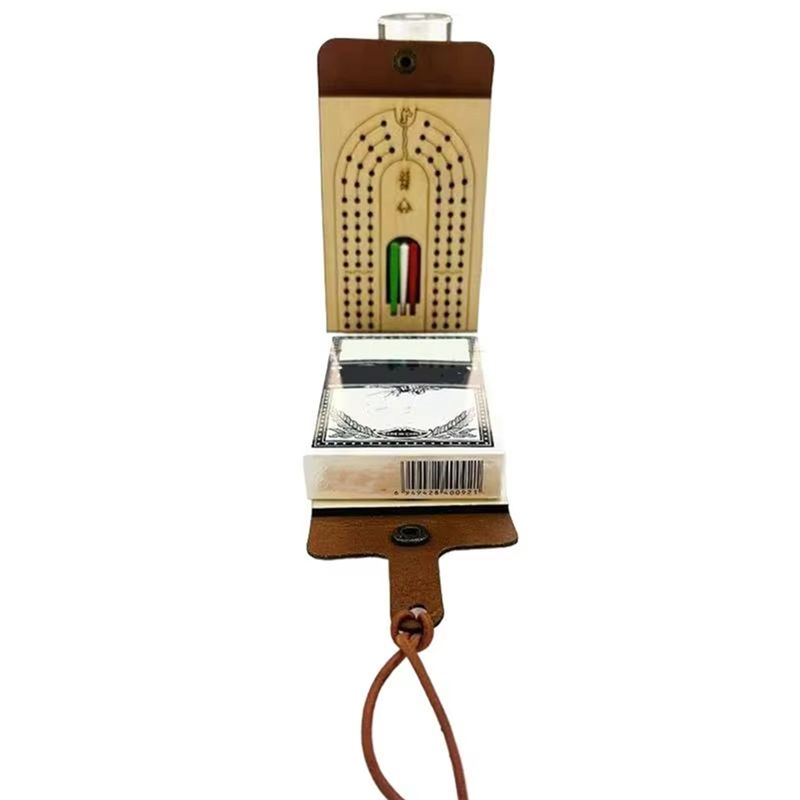 A71Z Folding Cribbage Board Ga - đánh giá và giá Board Game Fun