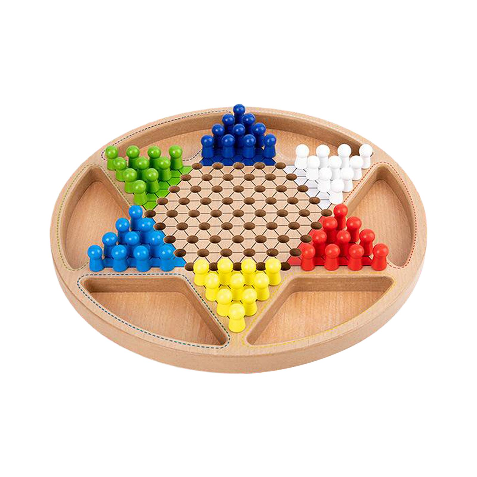 2 in 1 Halma Traditional Chine - đánh giá và giá Board Game Halma