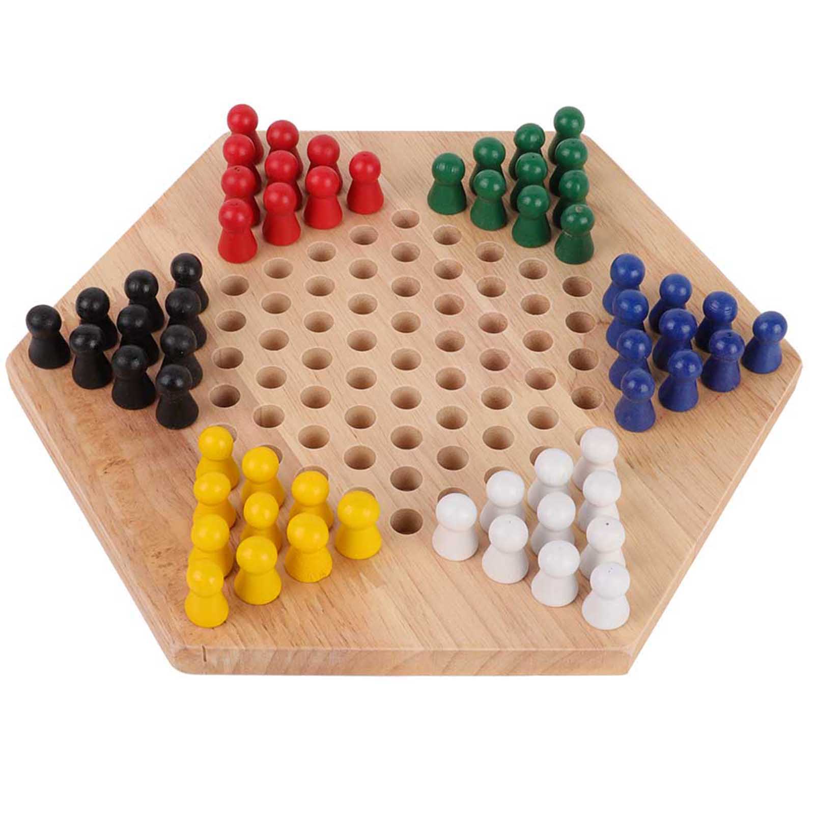 Wooden Educational Chinese Che - đánh giá và giá Board Game Halma