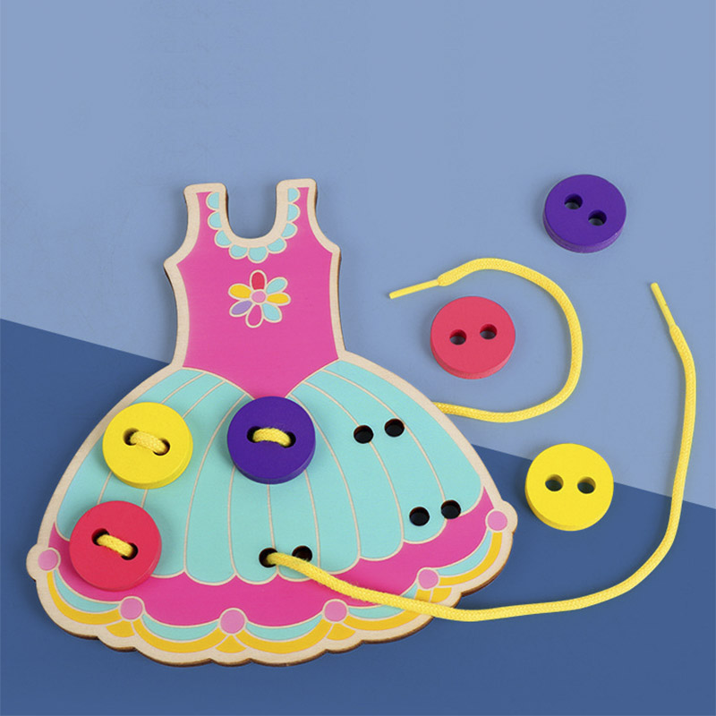 1Set Children's Montessori Lea - đánh giá và giá Board Game Fun