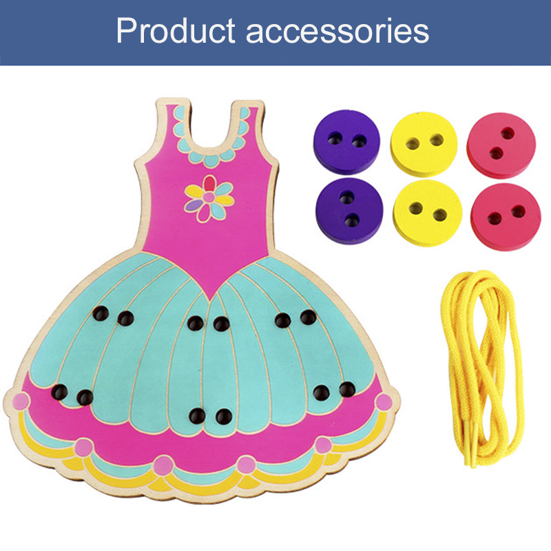 1Set Children's Montessori Lea - đánh giá và giá Board Game Fun