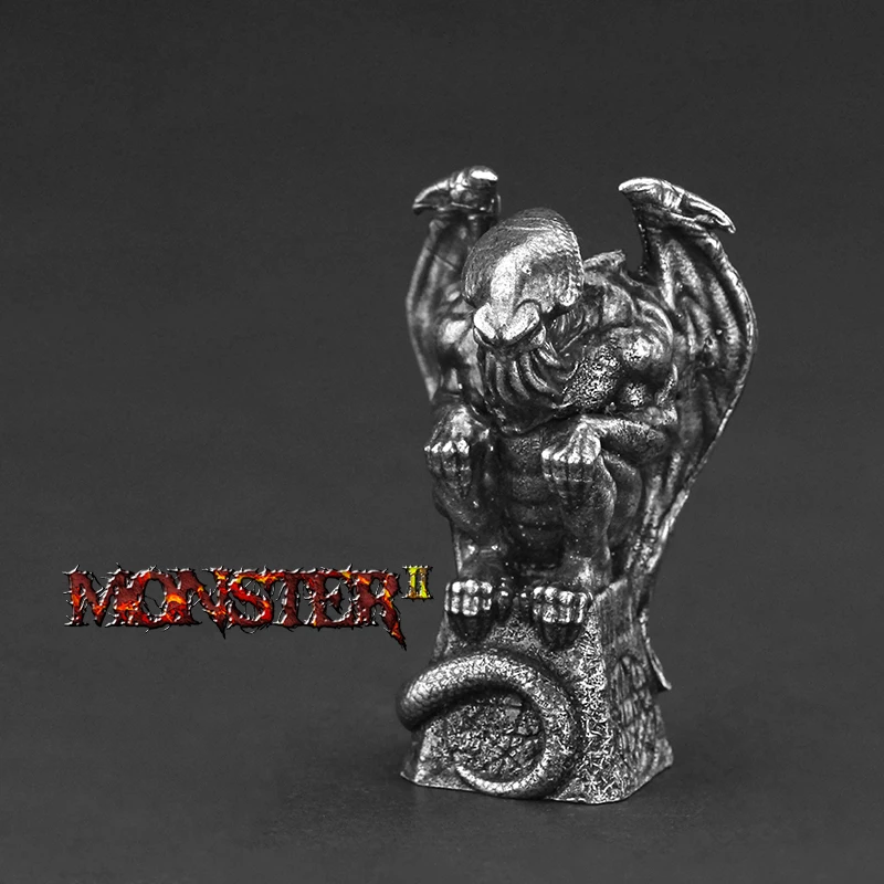 Metal Monster Soldier Model To - đánh giá và giá Board Game Monster