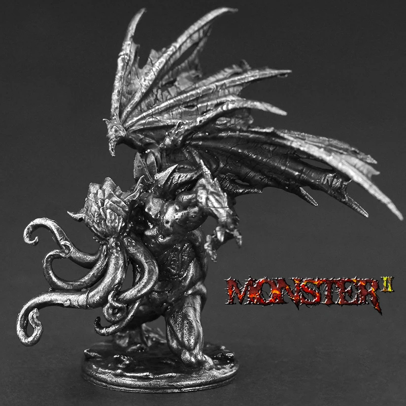 Metal Monster Soldier Model To - đánh giá và giá Board Game Monster