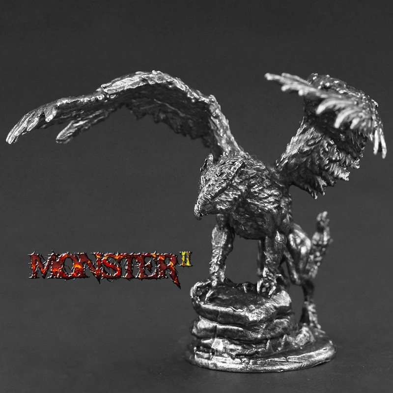 Metal Monster Soldier Model To - đánh giá và giá Board Game Monster