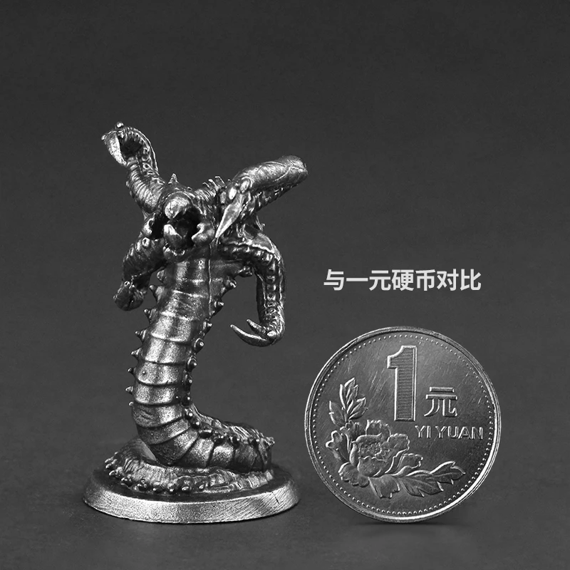 Metal Monster Soldier Model To - đánh giá và giá Board Game Monster