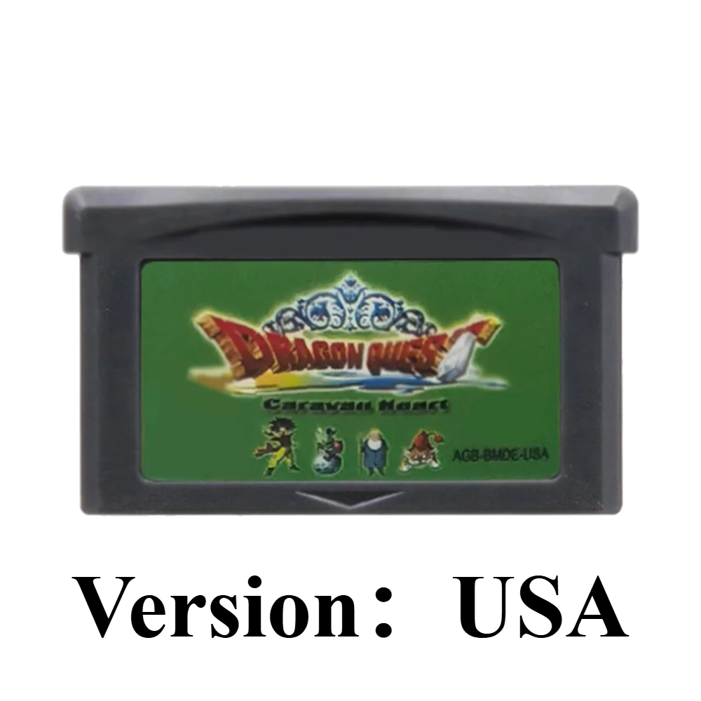 GBA Game 32-bit Video Game Car - đánh giá và giá Board Game Monster