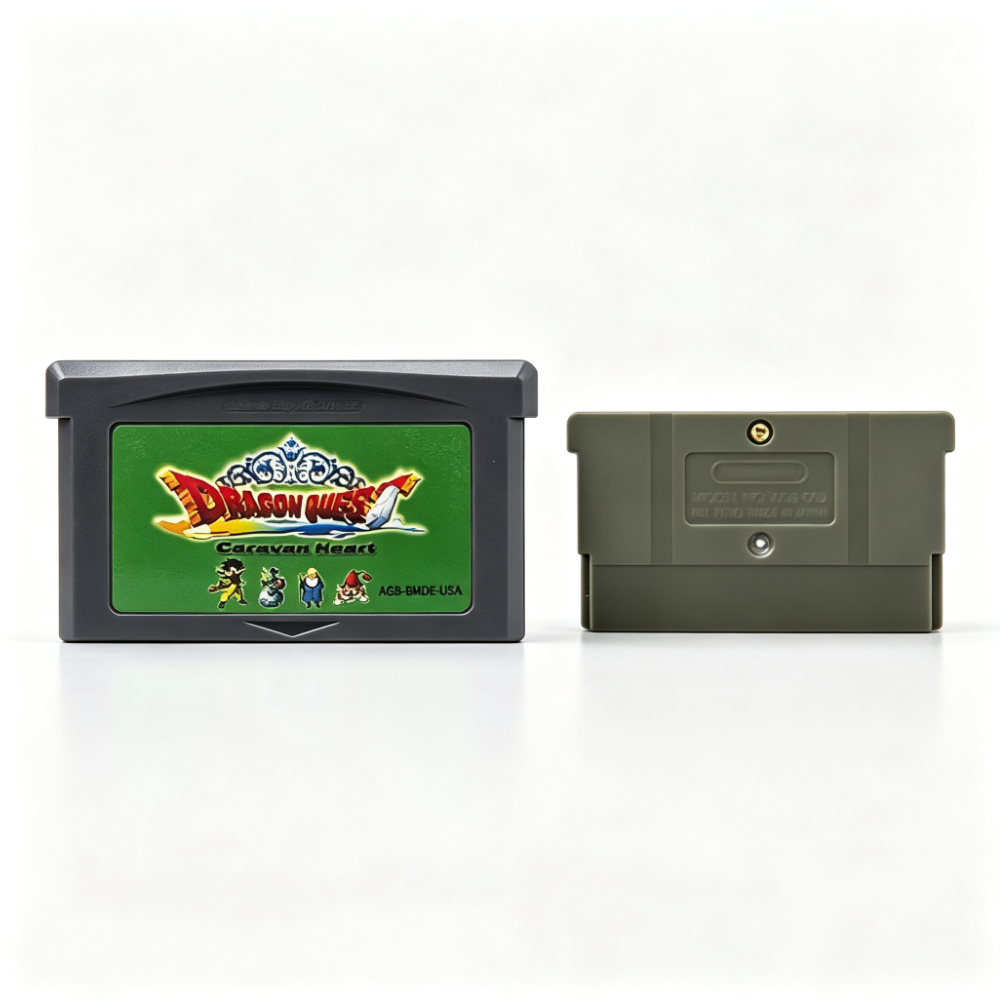 GBA Game 32-bit Video Game Car - đánh giá và giá Board Game Monster